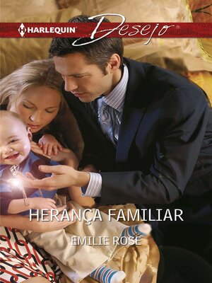 cover image of Herança familiar